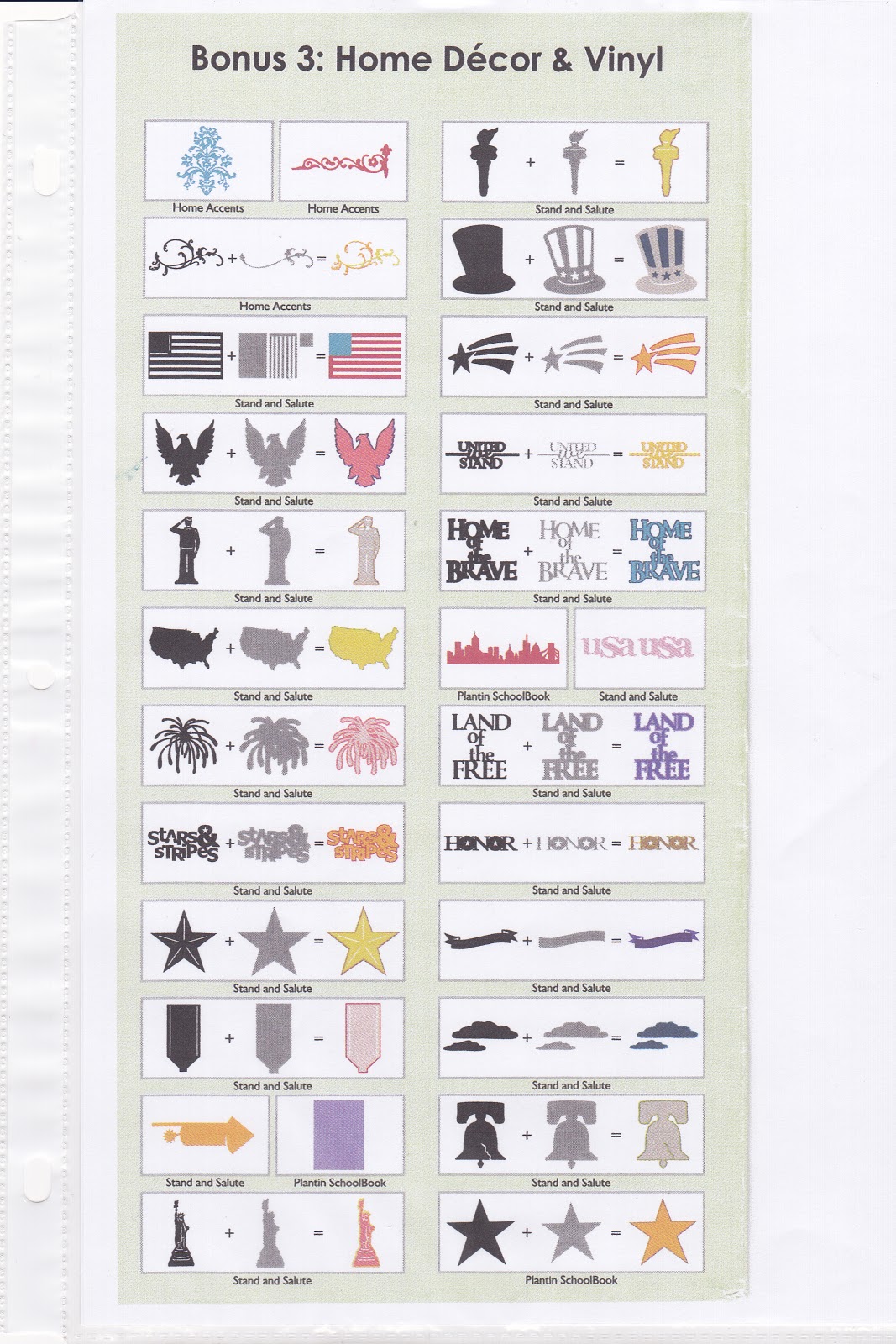 It's a Bling Thing Ultimate Creative Cartrige