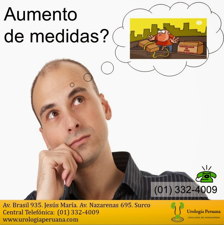 Como aumentar el miembro de h