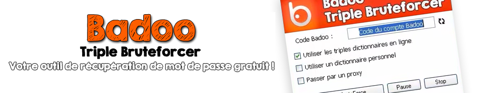 Comment Hacker Un Mot De Passe Badoo