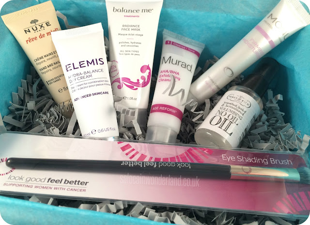 look fantastic limited edition christmas 2015 beauty box