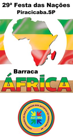 BARRACA ÁFRICA