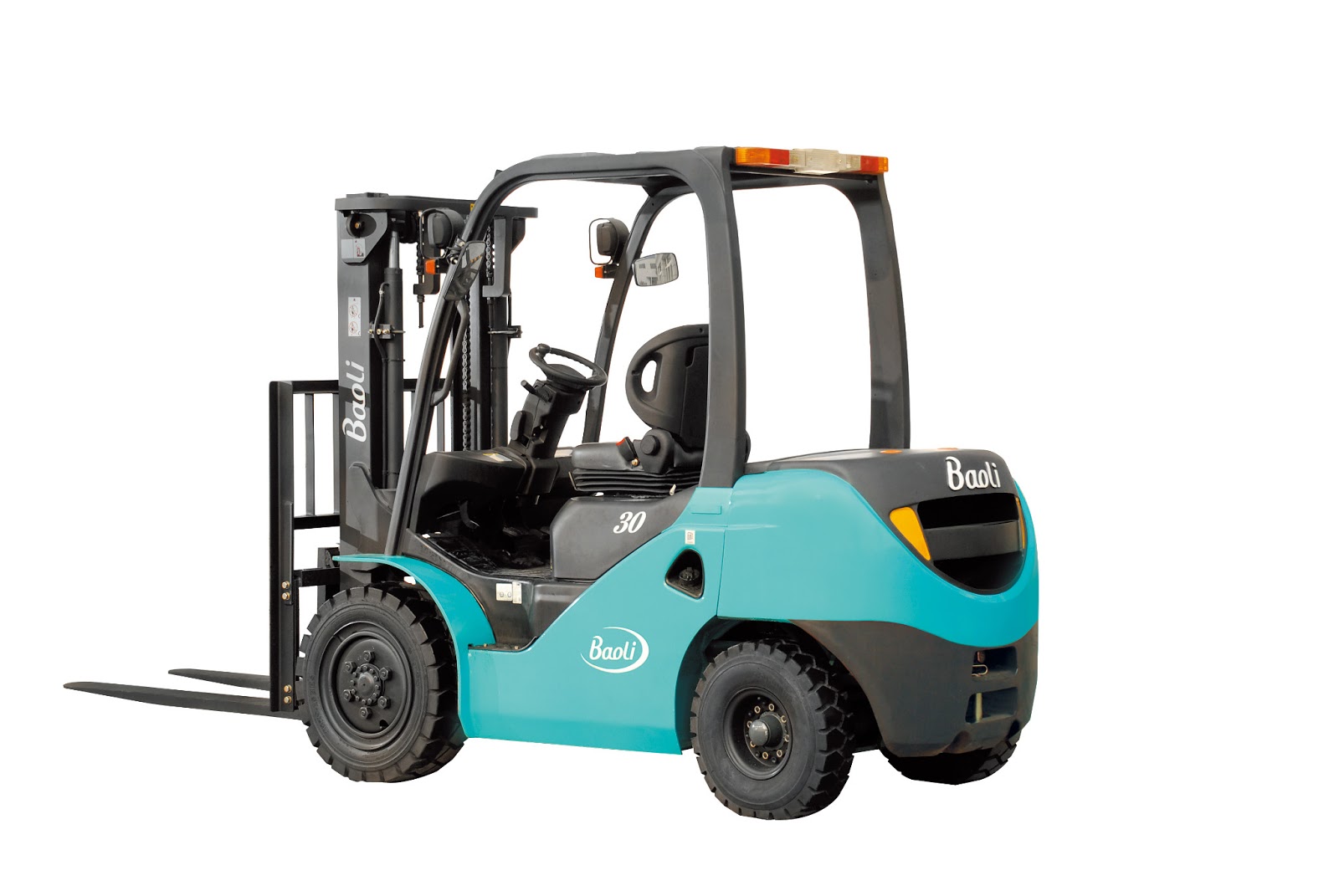 Forklift China KION Baoli Type