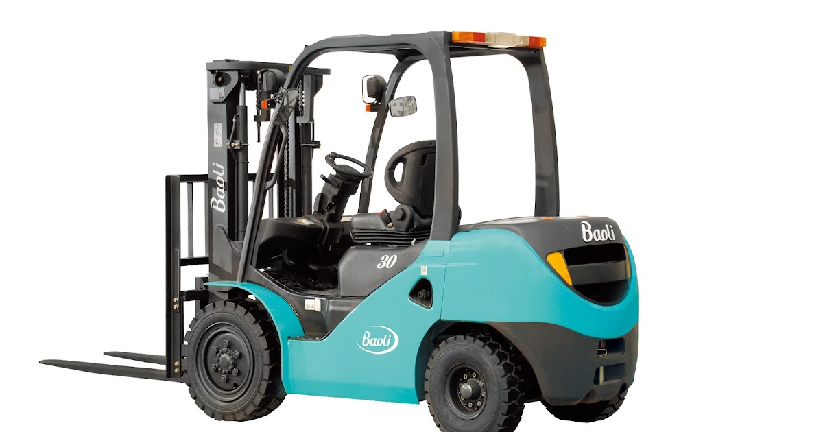 Forklift China KION Baoli Type