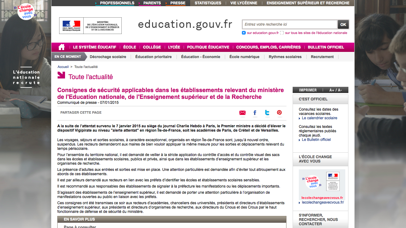 The Marcy Stop Red Alert