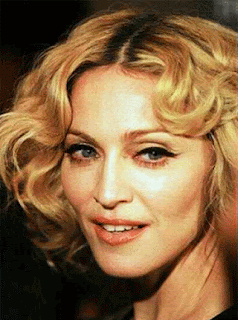 Madonna Before after Madonna Before after