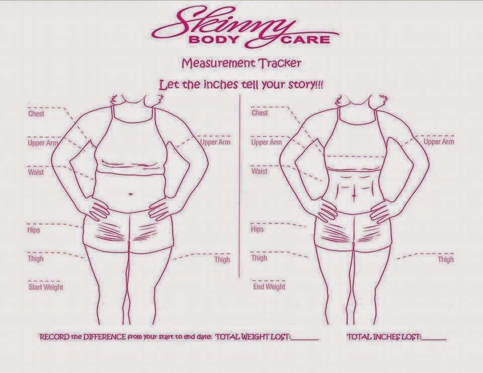 Keep Moving With Kim Here Is A Great Measurement Chart To