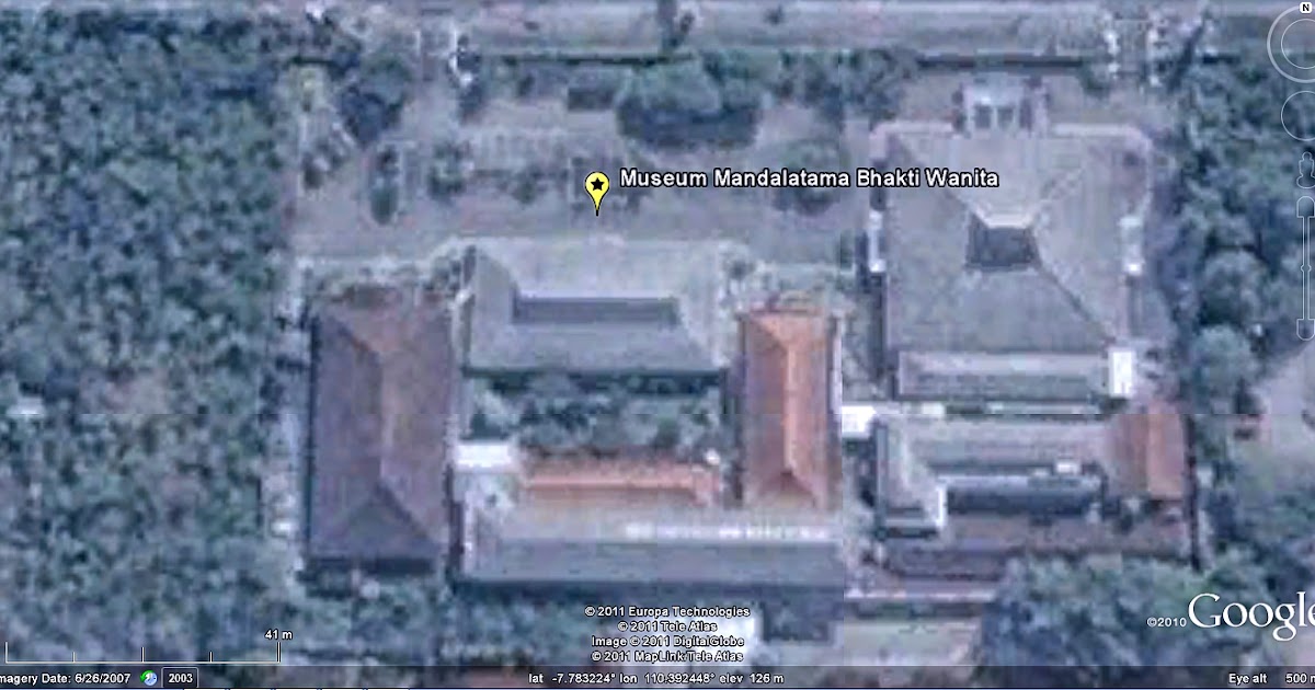 Museum: Museum Mandala Bhakti Wanitatama