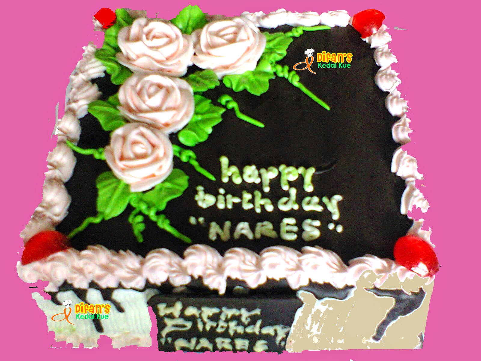 DIFAN'S Kedai Kue Klaten