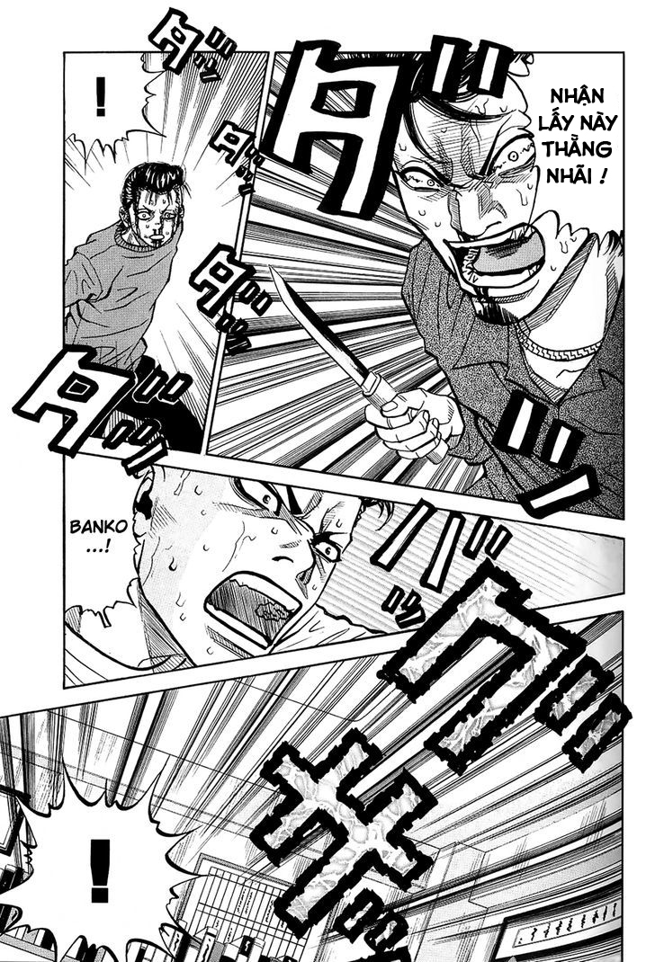 Gang King - Băng Đảng Học Đường chap 21