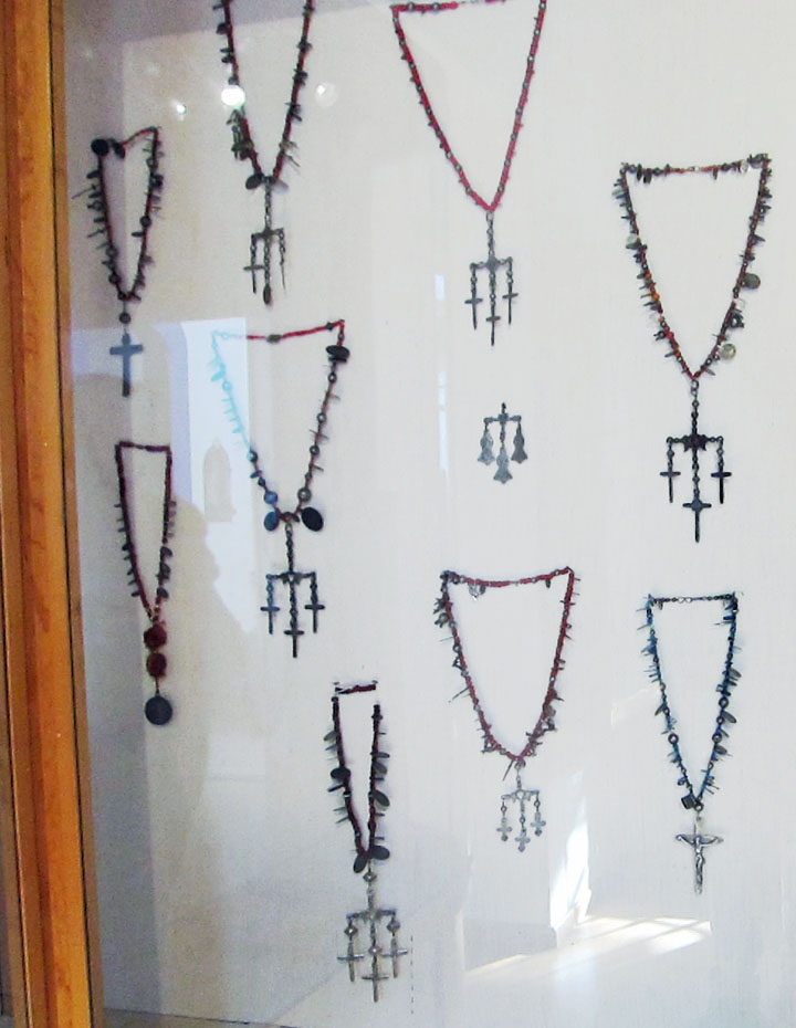 Art Jewelry Elements Jewelry Museum Oaxaca, Mexico