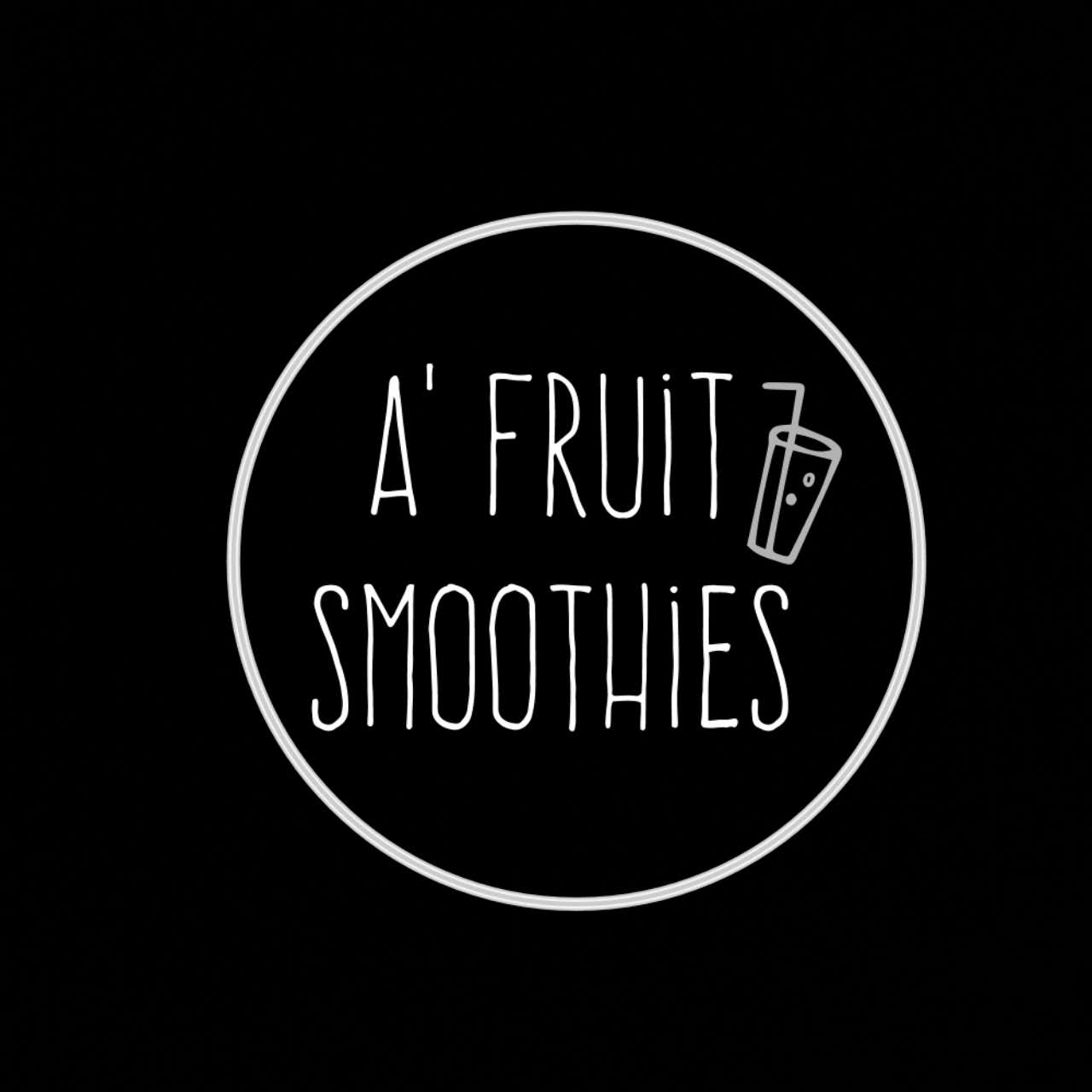A' Fruit Smoothies