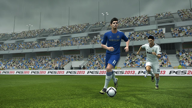 Patch Pro Evolution Soccer 2013 Terbaru