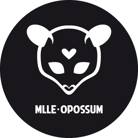 Mademoiselle Opossum
