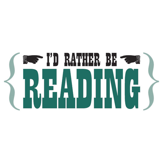 Rather Be Reading