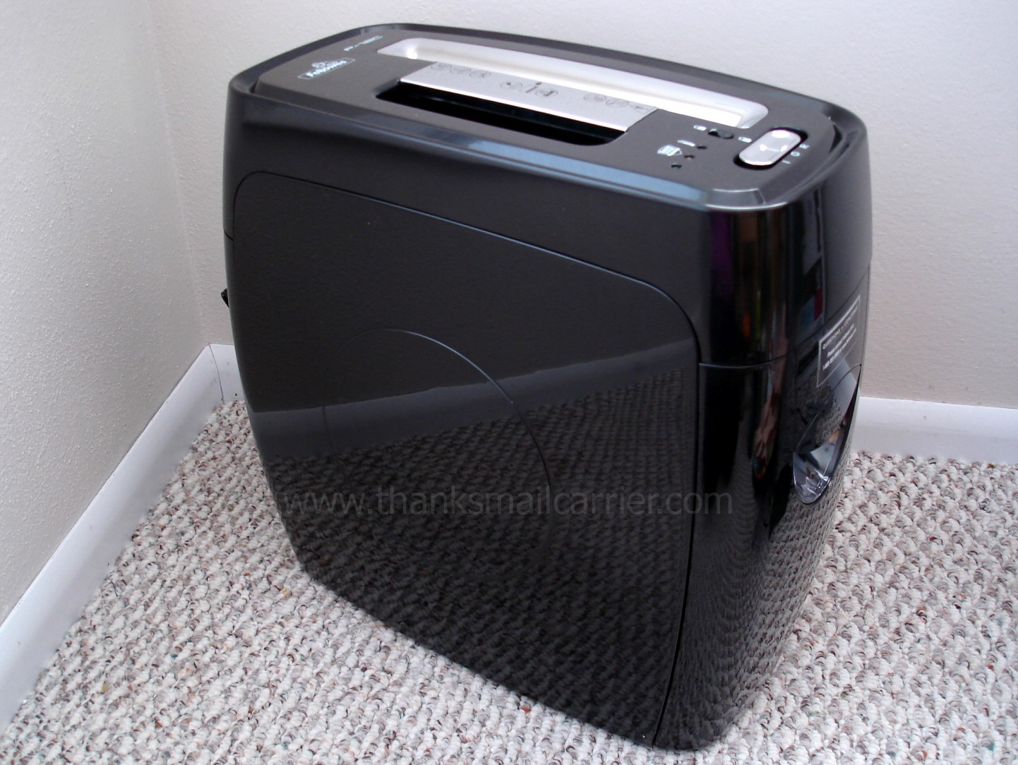 Thanks, Mail Carrier Spring Cleaning and Identity Theft Protection