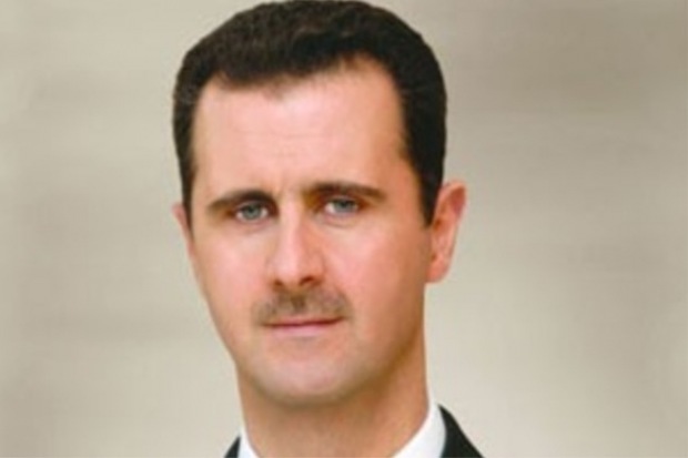 Asad,candidato presidencia Siria