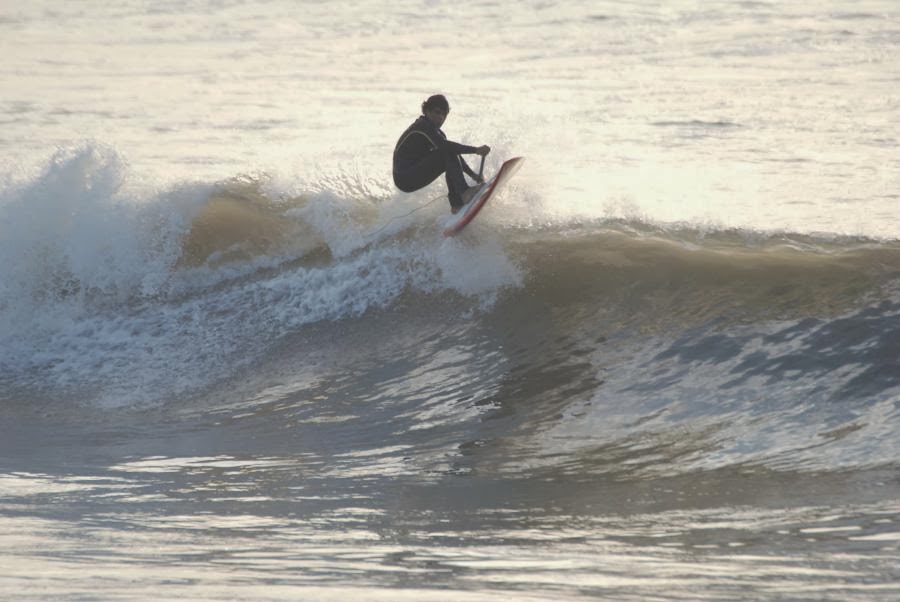 Stand Up Paddle Surf en Moulay SUP Valencia