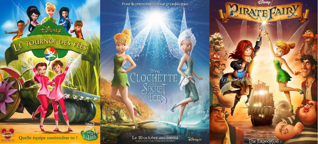 La fée Clochette n'est pas noire” Le nouveau film de Disney attaqué par des  réactionnaires 