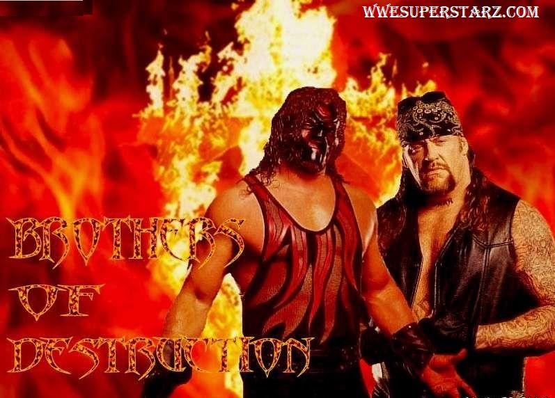 WWE WRESTLING CHAMPIONS Wwe Undertaker and Kane
