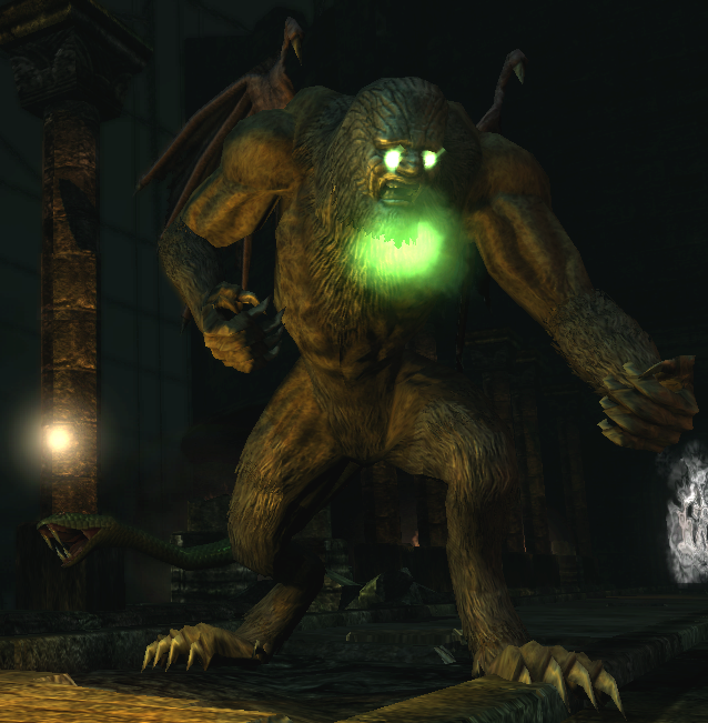 Video games and movies Top 10 Demon's Souls bosses