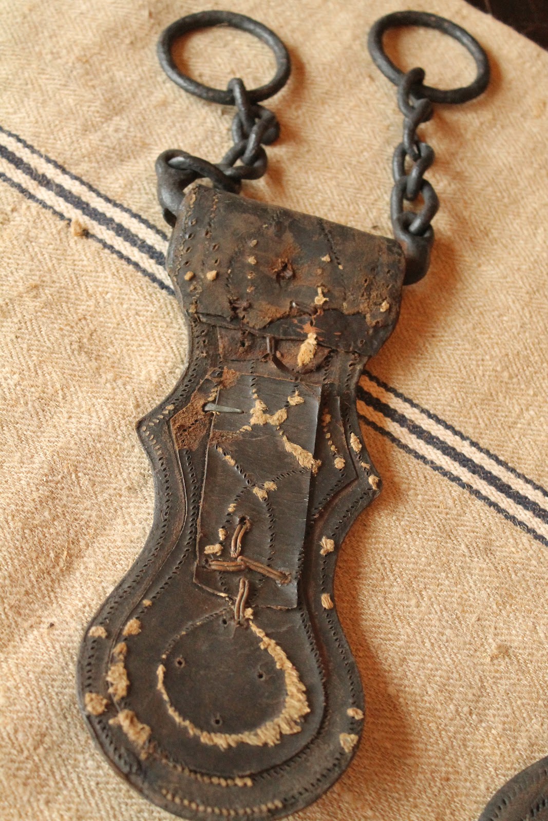 The Polohouse Horse Brasses Repurposed