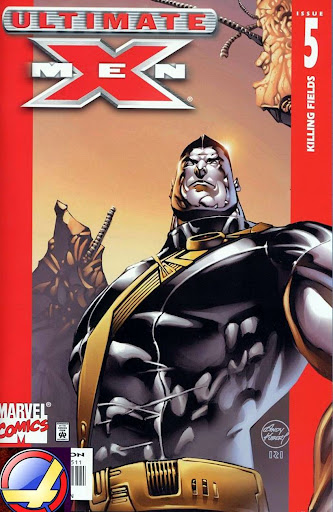 Ultimate X - men chap 5