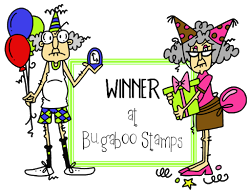 Bugaboo Stamps Catch the Bug Challenge Blog