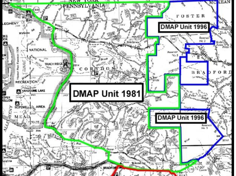 DMAP Permits Available