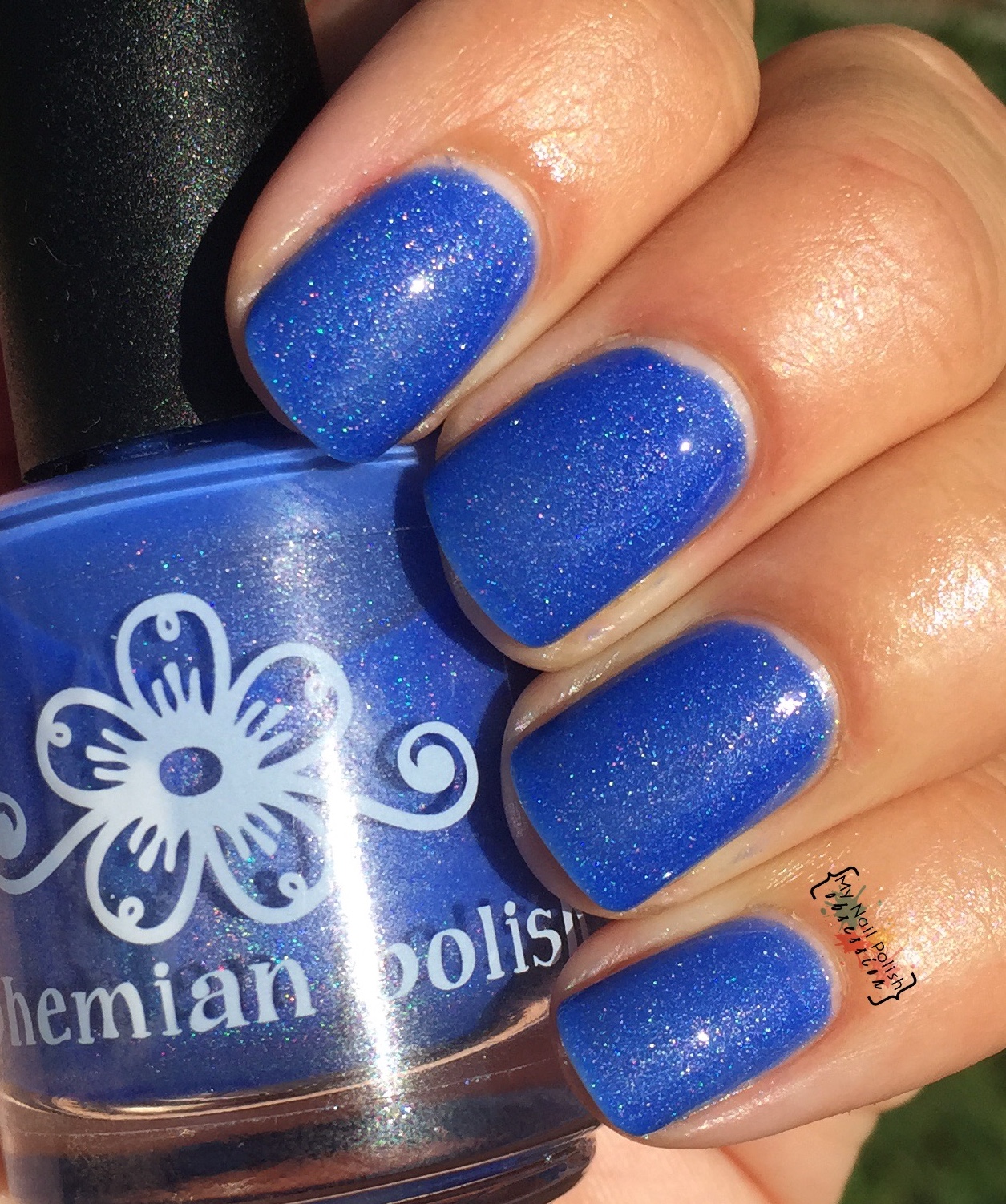 My Nail Polish Obsession: Bohemian Polish The Moste Potente Potions