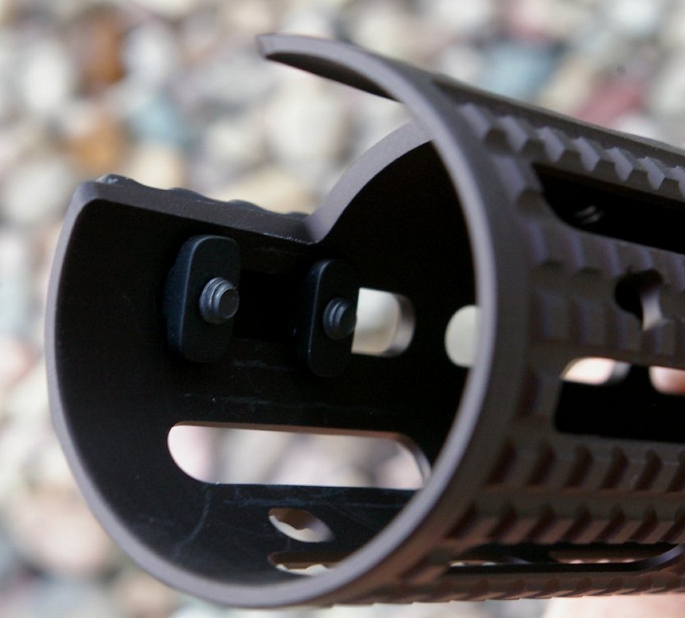 APEX AR HANDGUARD REVIEW