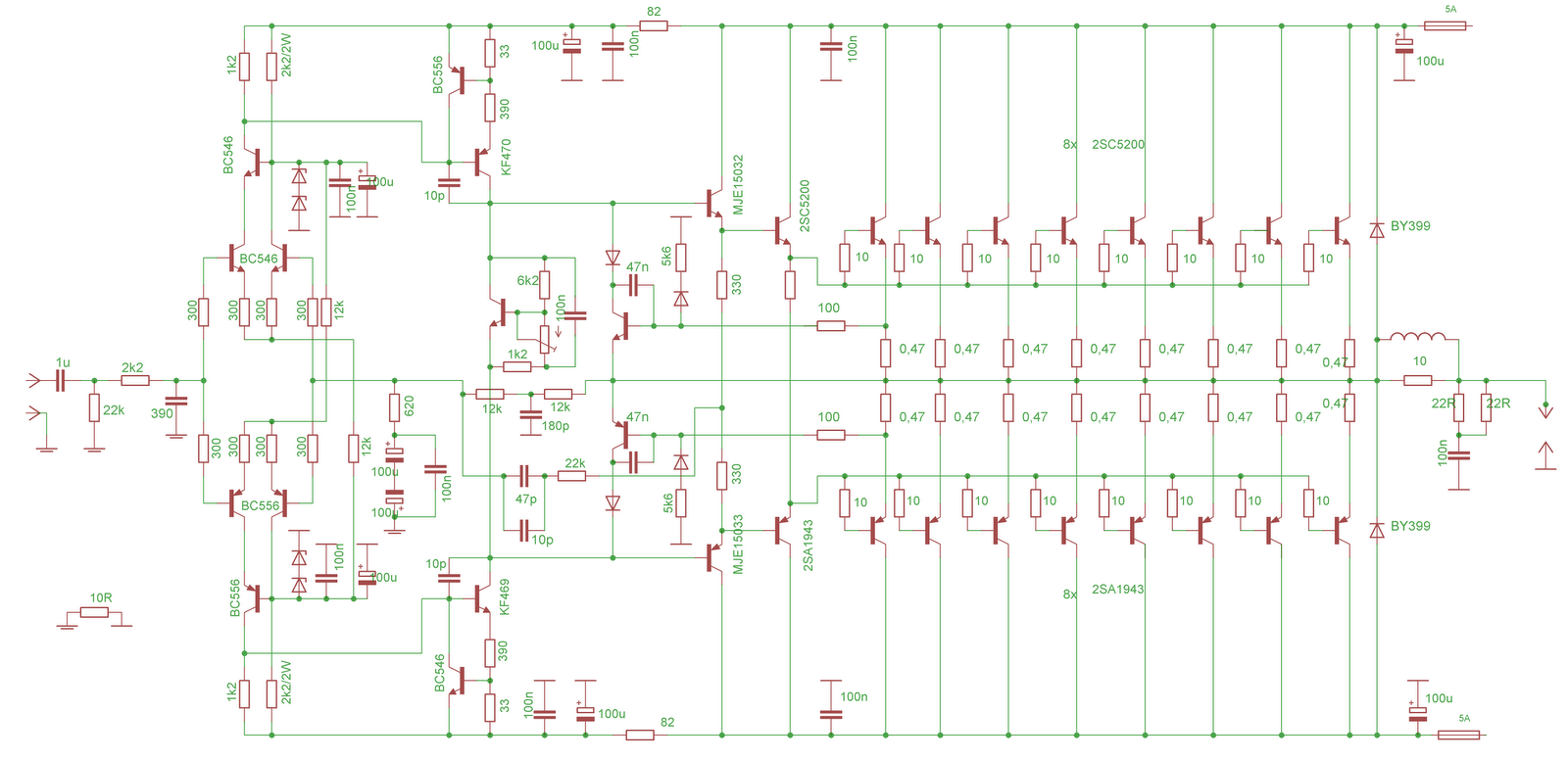 Ne5532 Pinout Datasheet Dual Low Noise Op Amp Eleccircuit Com Dual Noise Amplifier