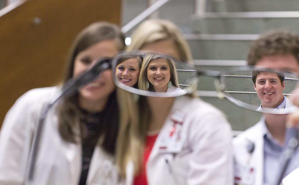 Med School Watercooler Five Medical Students Match Early in