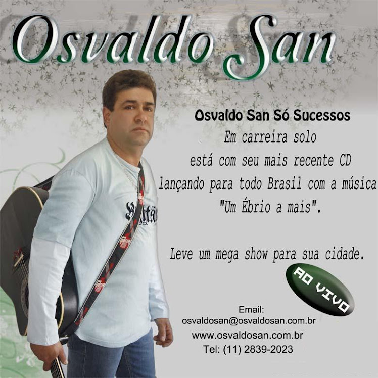 Osvaldo San