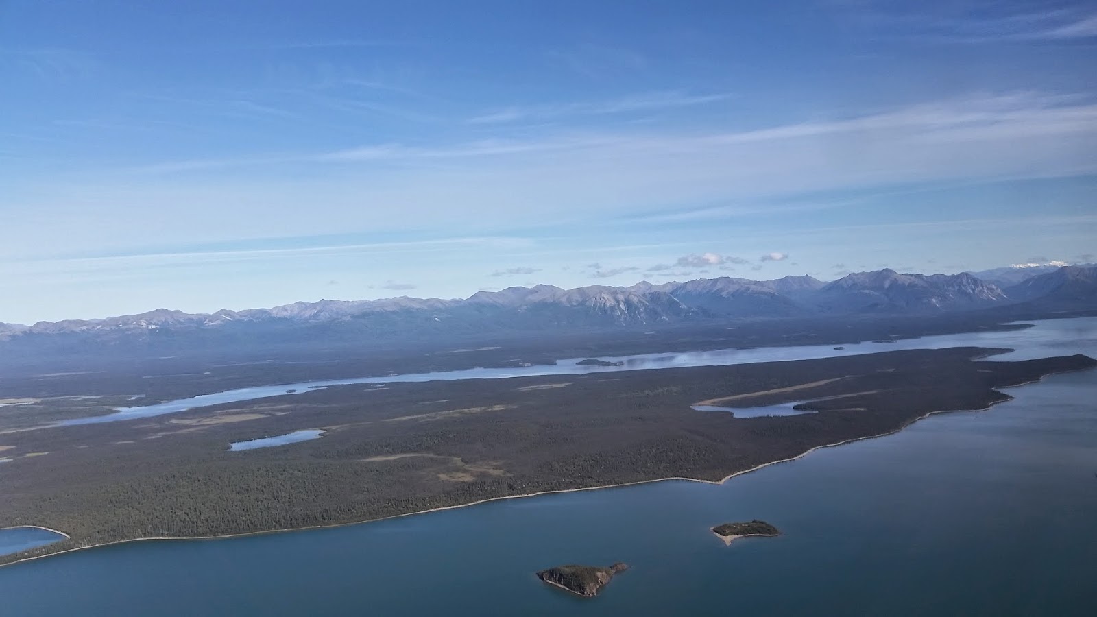 Alaskan Adventure August 2014