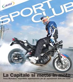 Sport Club 57 - Marzo 2010 | TRUE PDF | Mensile | Sport
Sport Club è un magazine sportivo che dà una nuova voce a tutti coloro che amano l'affascinante mondo dello sport, professionistico o amatoriale che sia.