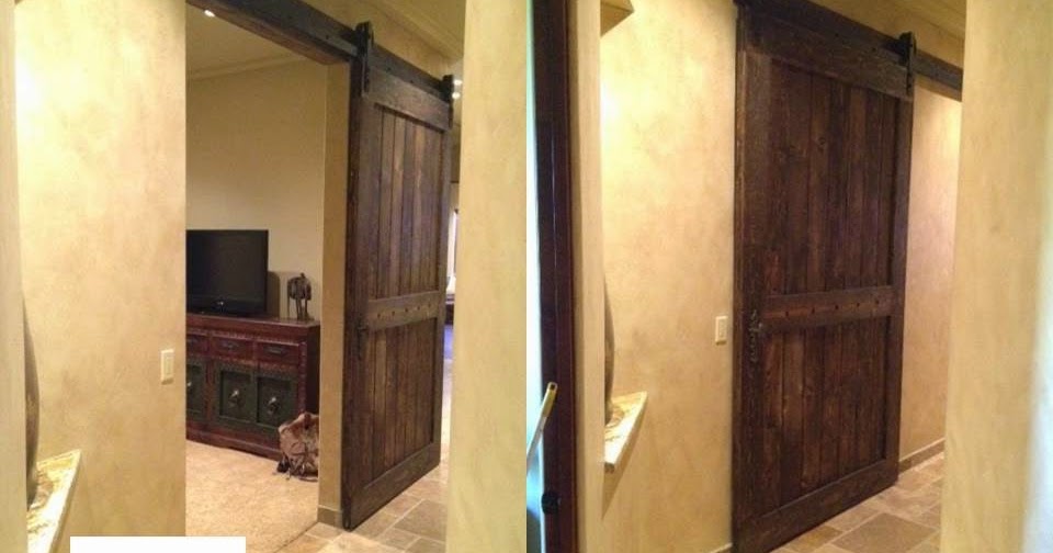 ARIZONA BARN DOORS Barn Doors Create Room Versatility