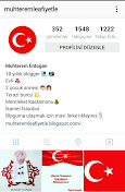 Instagram Hesabım