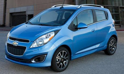 Inilah Mobil Murah Terbaik 2013 Lengkap