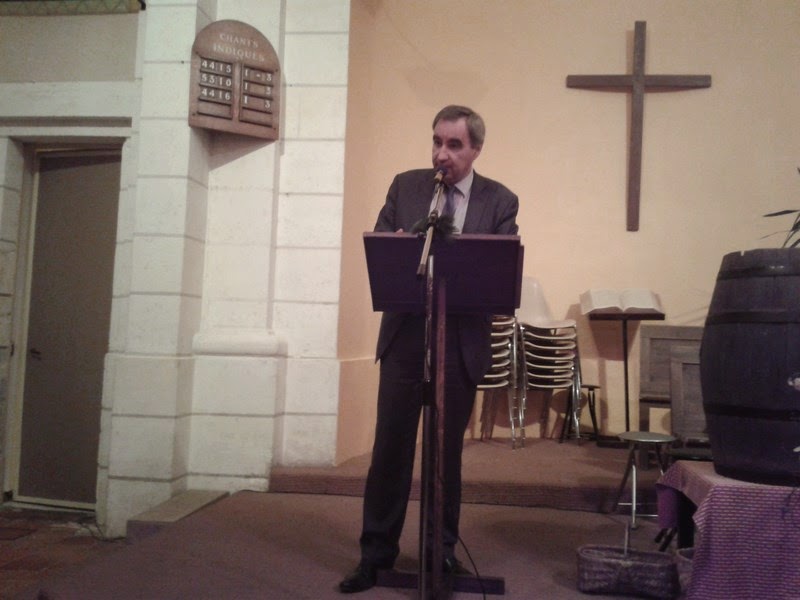 centre oecuménique de rencontres européennes