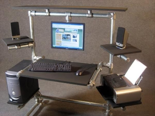 gambar meja dan kursi komputer dan laptop desain unik simple dan minimalis modern terbaru 2015/2016 gambar meja dan kursi komputer dan laptop desain unik simple dan minimalis modern terbaru 2015/2016