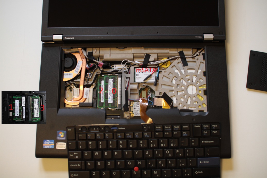 ThinkPad T510, T510i, and W510 Hardware Maintenance Manual