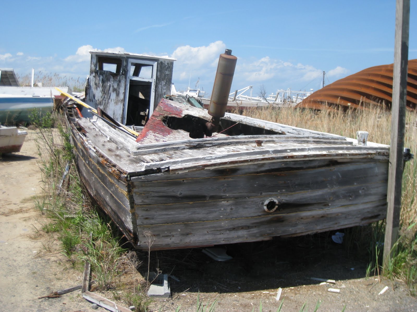 Лодка crabhouse Лодка crabhouse