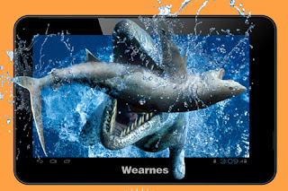 harga tablet Wearnes LitePad LP-811, tablet adnroid 3D murah di indonesia, spesifikasi tablet Wearnes LitePad LP-811 lengkapnya
