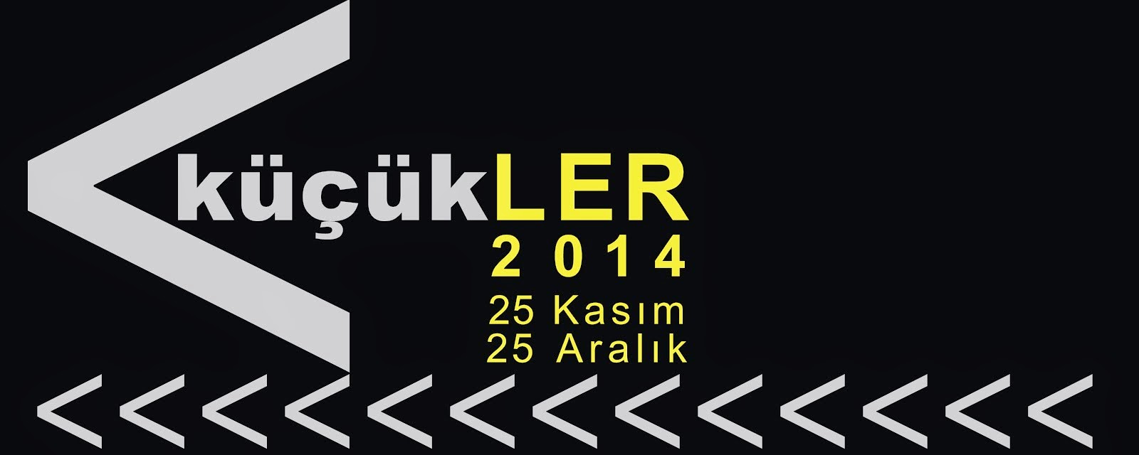 KÜÇÜKLER 2014