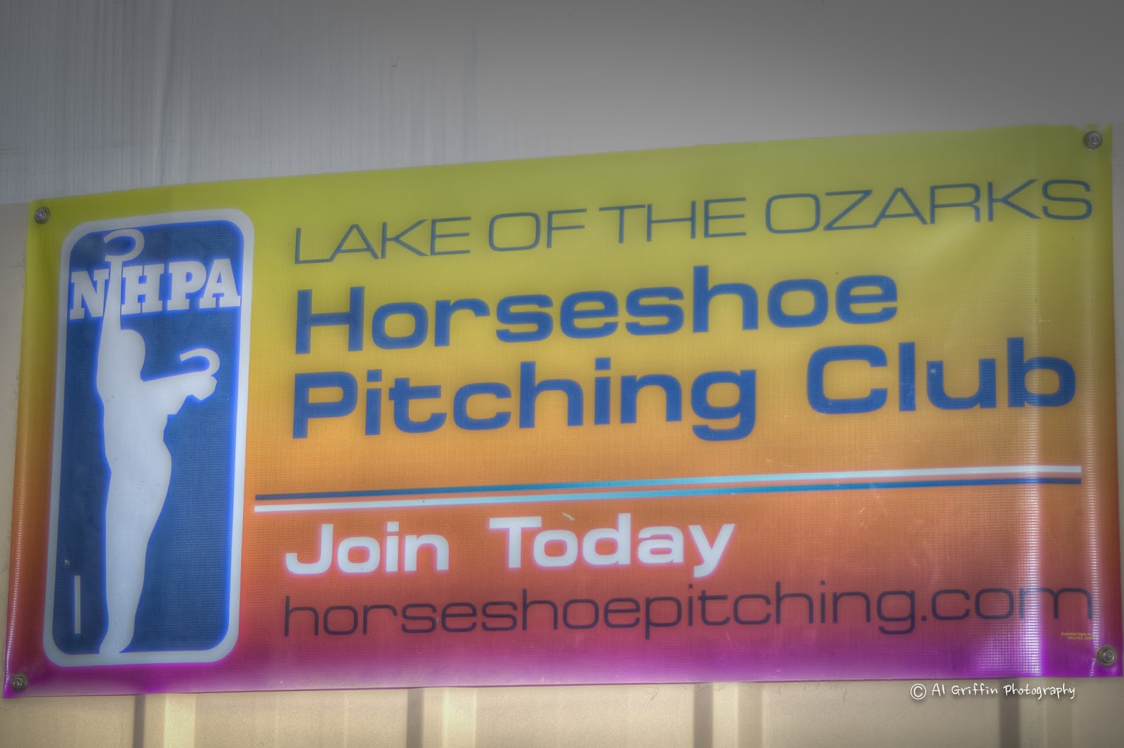 Daylight Savings Horseshoe Tournament, Sunrise Beach Our Eyes Upon