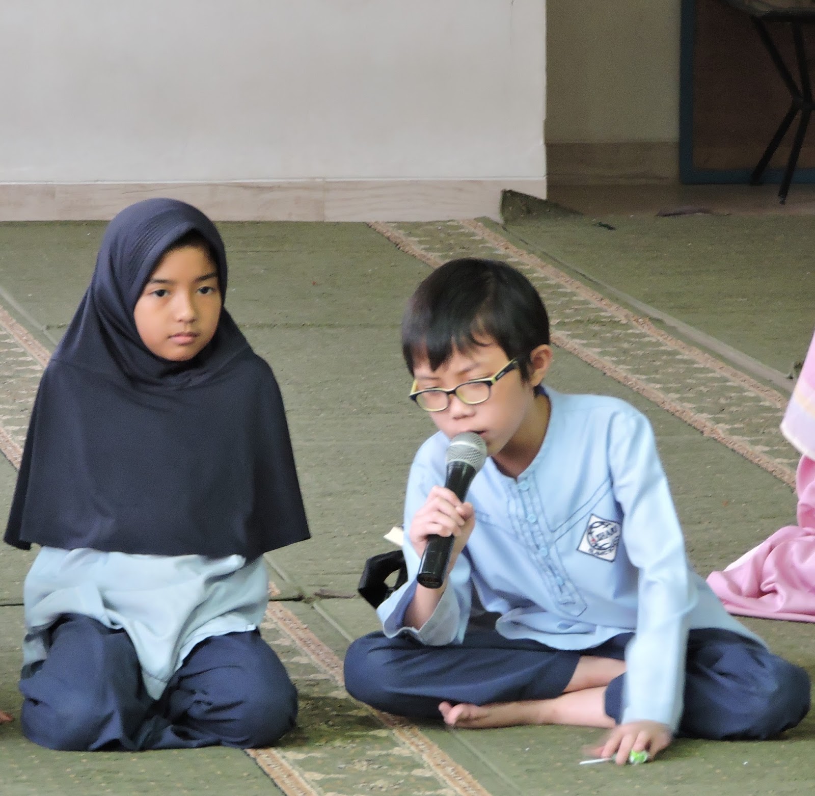 Siswa Azhari Islamic School Lebak Bulus Juara MHQ Kategori