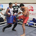 Dia de treinamento: Barão afia armas para reconquistar cinturão do UFC