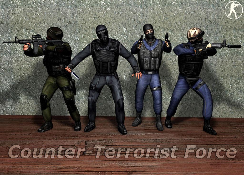 Counter Strike 1.6 download best PC game with free latest maps 2013