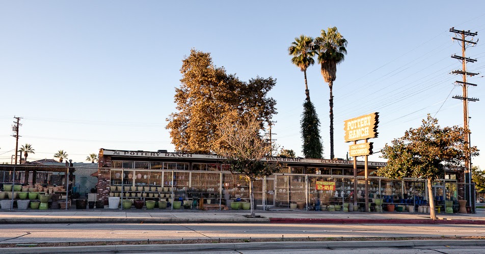 Pottery Ranch Front View