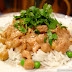 Slow Cooker Chicken (And Chick Pea) Tikka Masala (Food Bloggers Change My Life #2)